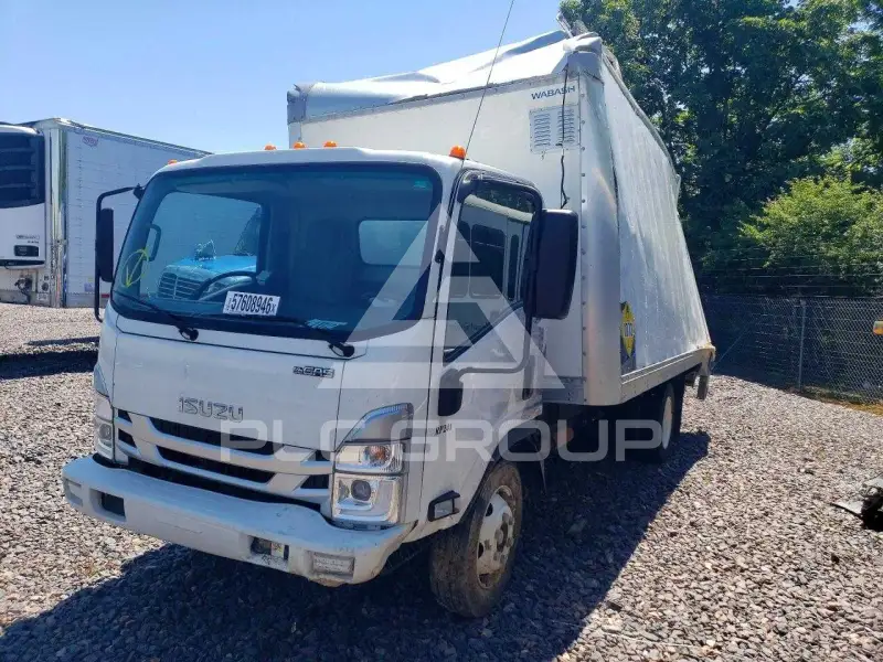 2024 Isuzu NRP фото