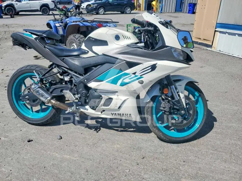 2024 Yamaha YZF600 photo