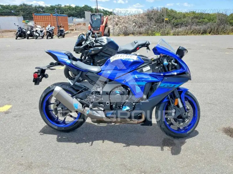 2024 Yamaha YZF1000 фото