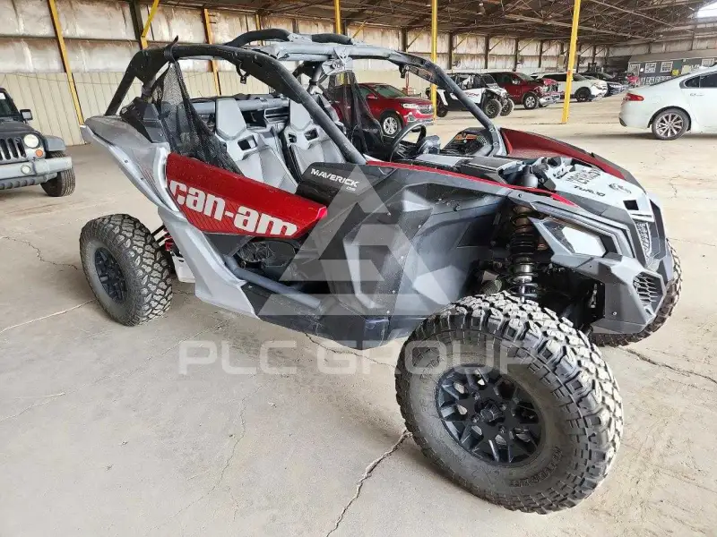 2024 Can-AM Sidebyside photo