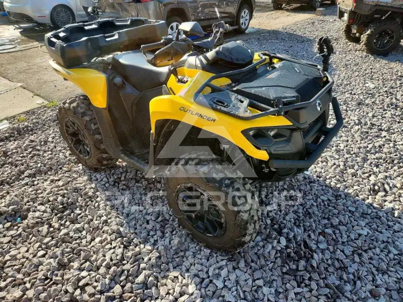 2024 Can-AM Atv photo