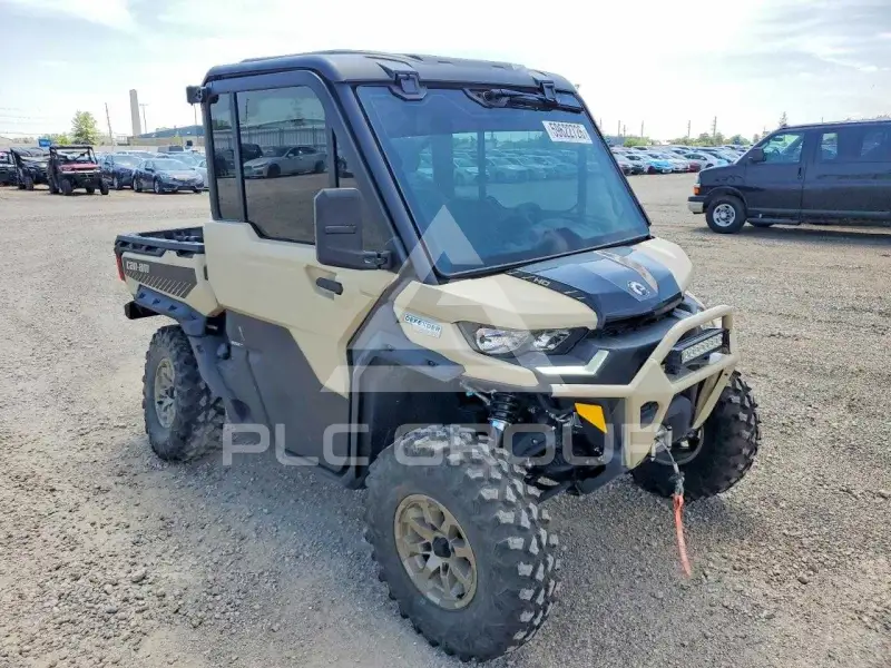 2024 Can-AM Atv фото