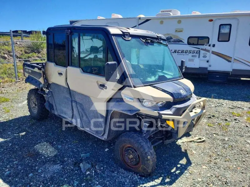 2024 Can-AM Atv фото