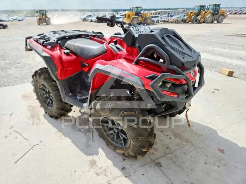 2024 Can-AM Atv фото