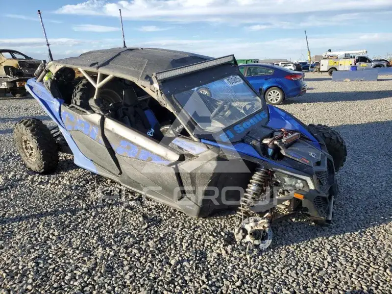 2024 Can-AM MAVERICK photo