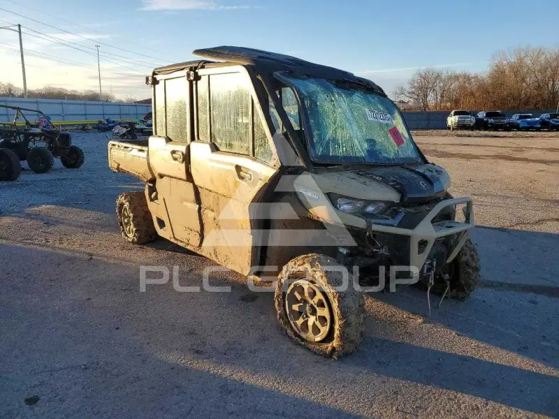 2024 Can-AM DEFENDER фото