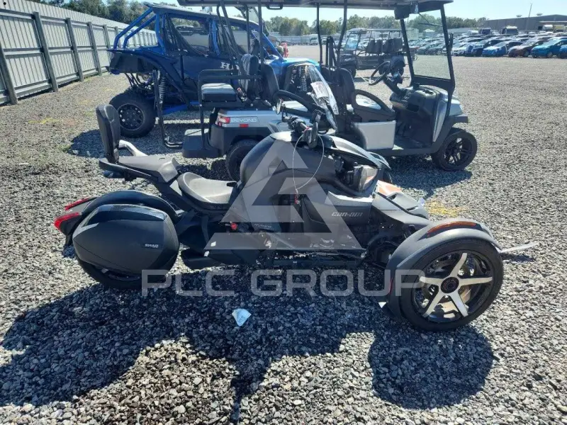 2024 Can-AM RYKER фото