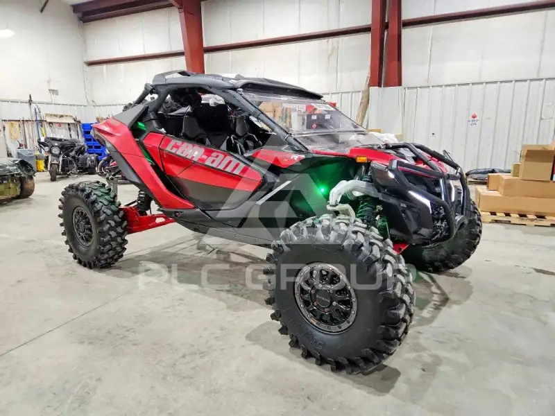 2024 Can-AM MAVERICK фото