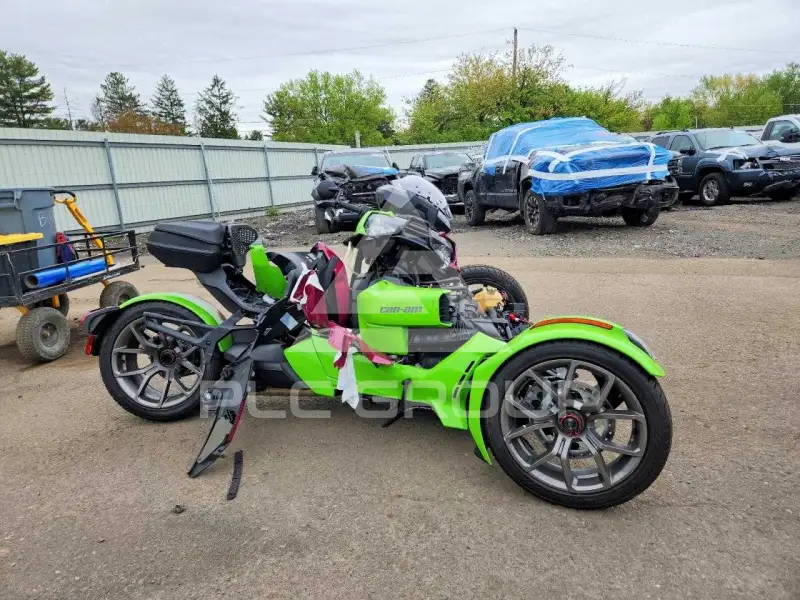 2024 Can-AM RYKER photo