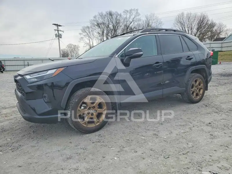 2024 Toyota RAV4 фото