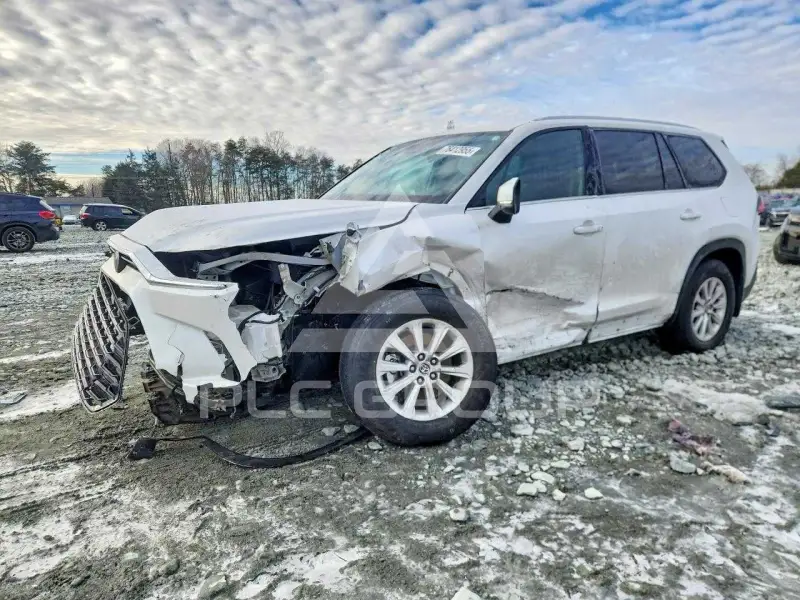 2024 Toyota Highlander фото