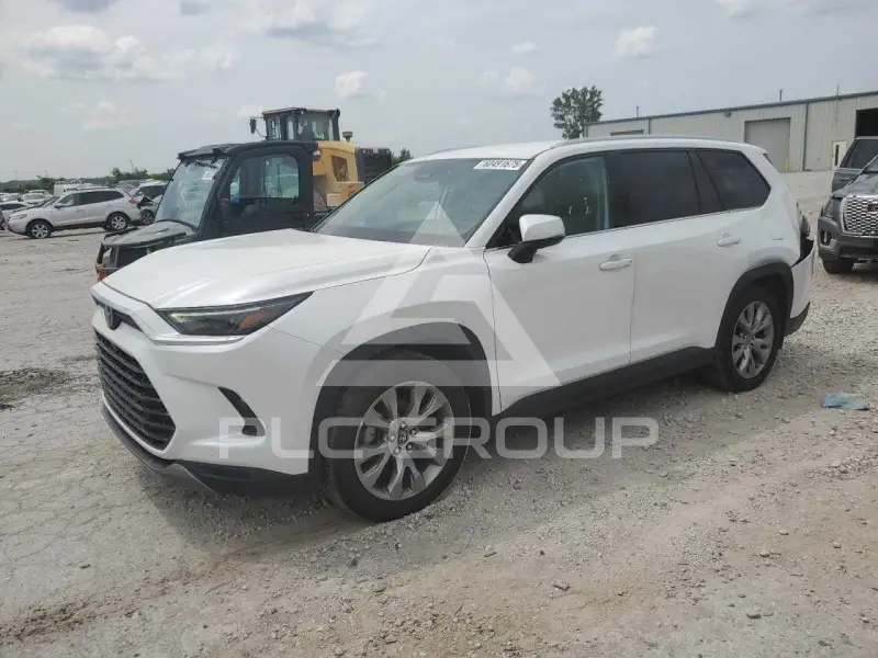 2024 Toyota Highlander photo