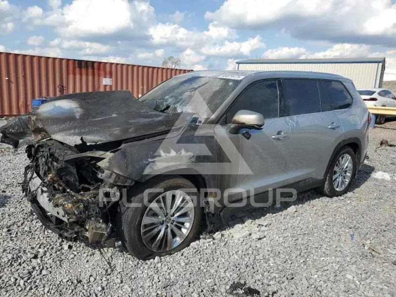 2024 Toyota Highlander photo