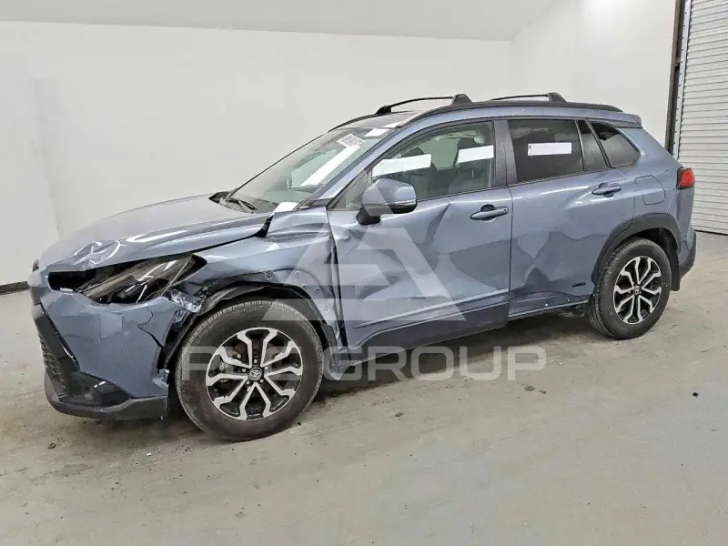 2024 Toyota COROLLA photo