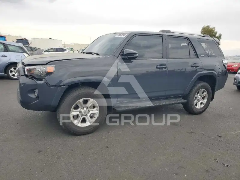 2024 Toyota 4 RUNNER фото