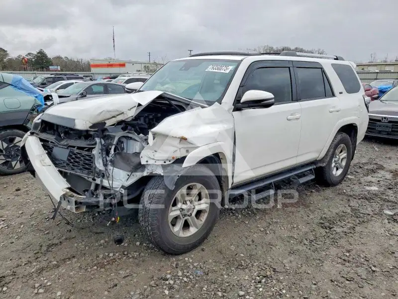 2024 Toyota 4 RUNNER photo