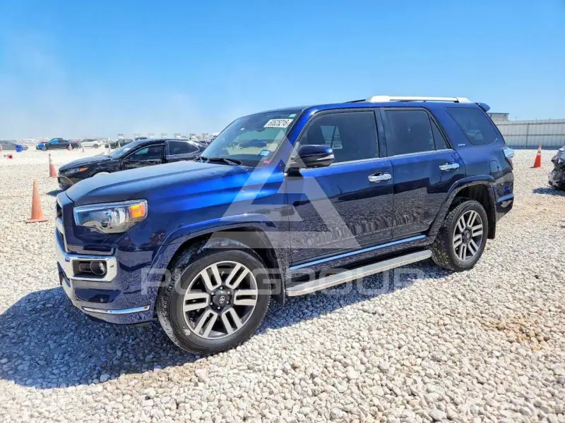 2024 Toyota 4 RUNNER фото