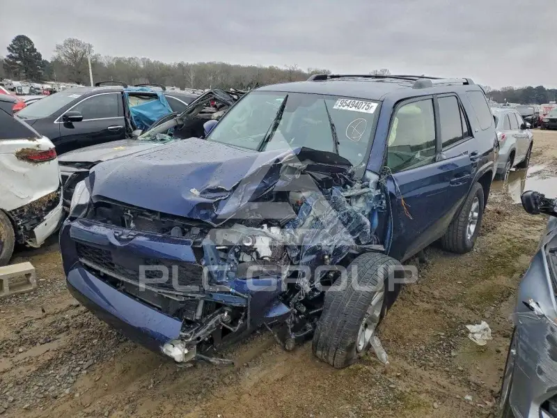 2024 Toyota 4 RUNNER фото