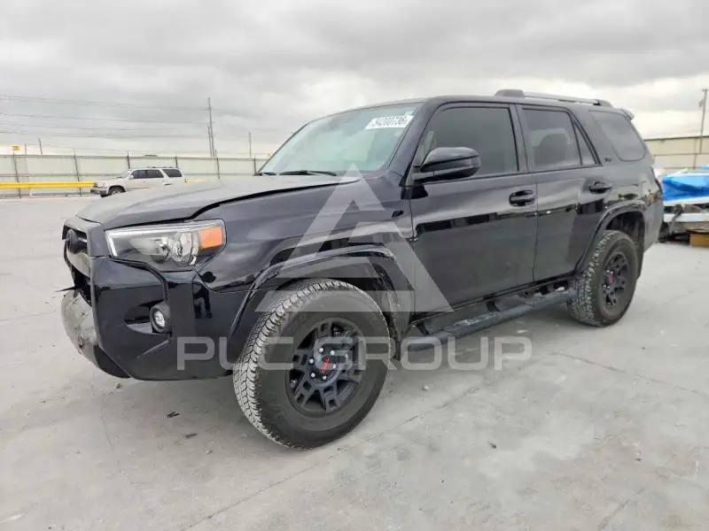 2024 Toyota 4 RUNNER фото