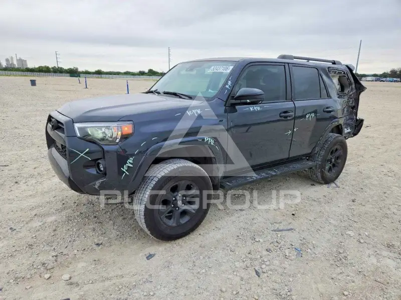 2024 Toyota 4 RUNNER фото