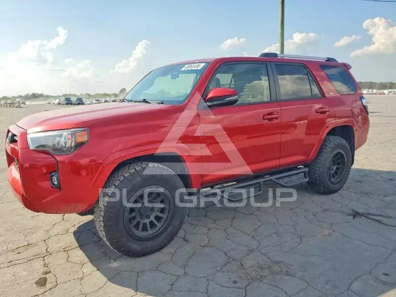 2024 Toyota 4 RUNNER фото