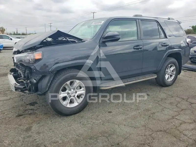 2024 Toyota 4 RUNNER фото