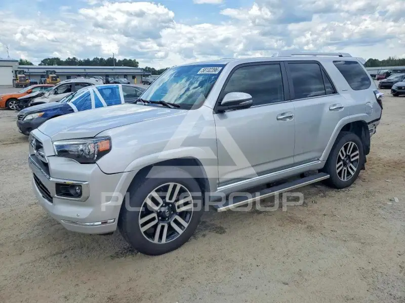 2024 Toyota 4 RUNNER фото