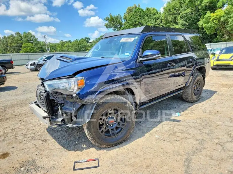 2024 Toyota 4 RUNNER фото