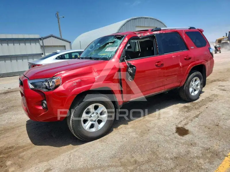 2024 Toyota 4 RUNNER фото
