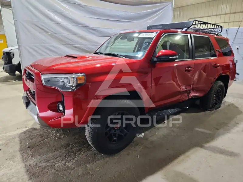 2024 Toyota 4 RUNNER photo