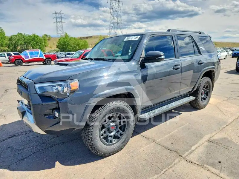 2024 Toyota 4 RUNNER фото