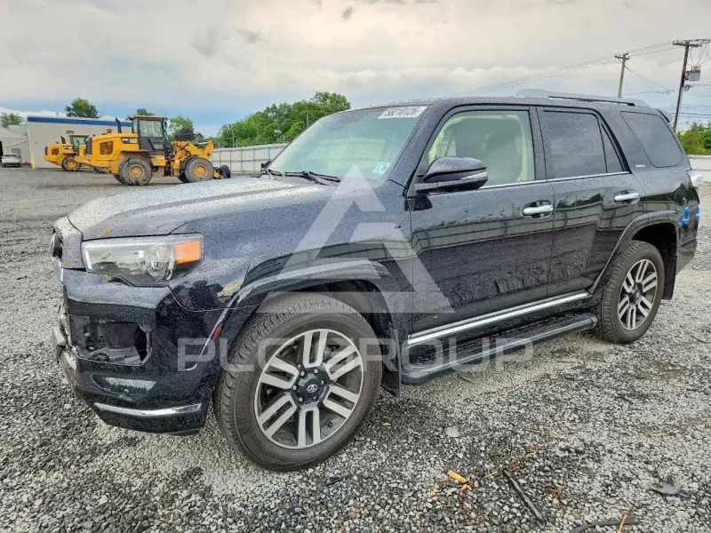 2024 Toyota 4 RUNNER фото
