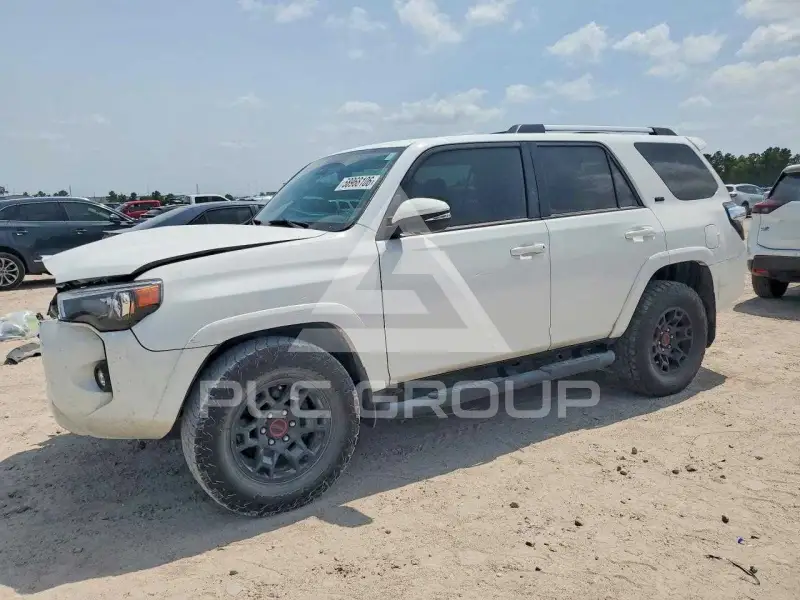 2024 Toyota 4 RUNNER фото