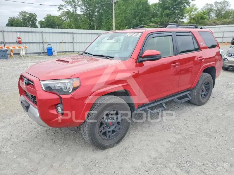 2024 Toyota 4 RUNNER photo
