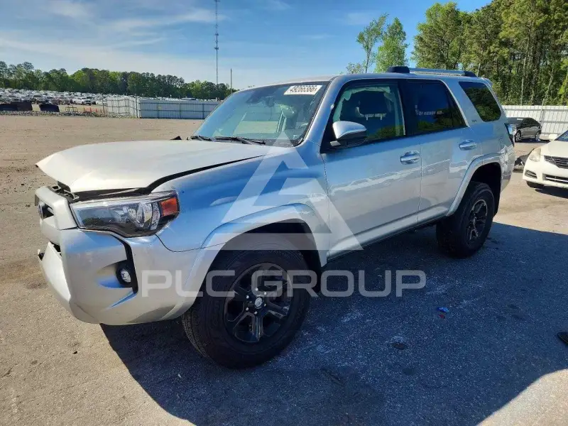 2024 Toyota 4 RUNNER фото