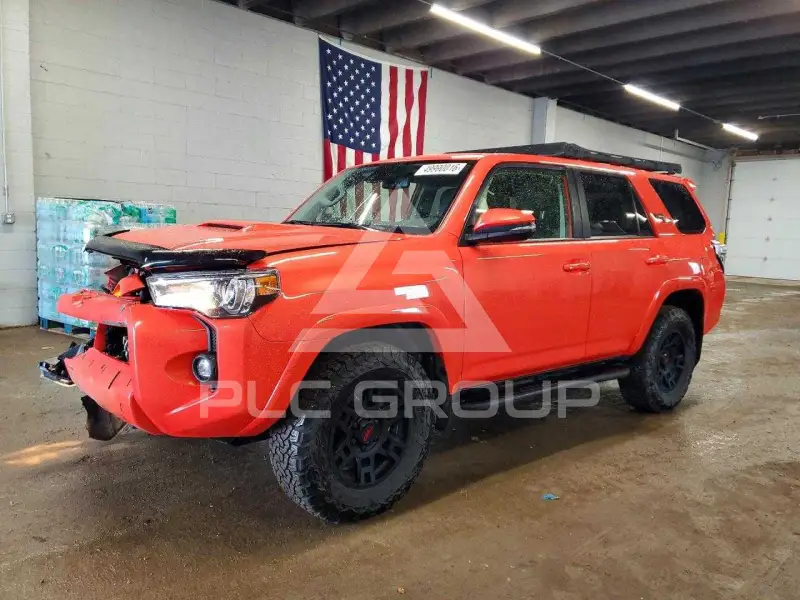 2024 Toyota 4 RUNNER фото