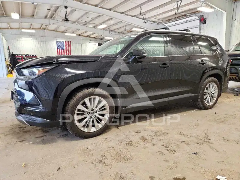 2024 Toyota Highlander photo