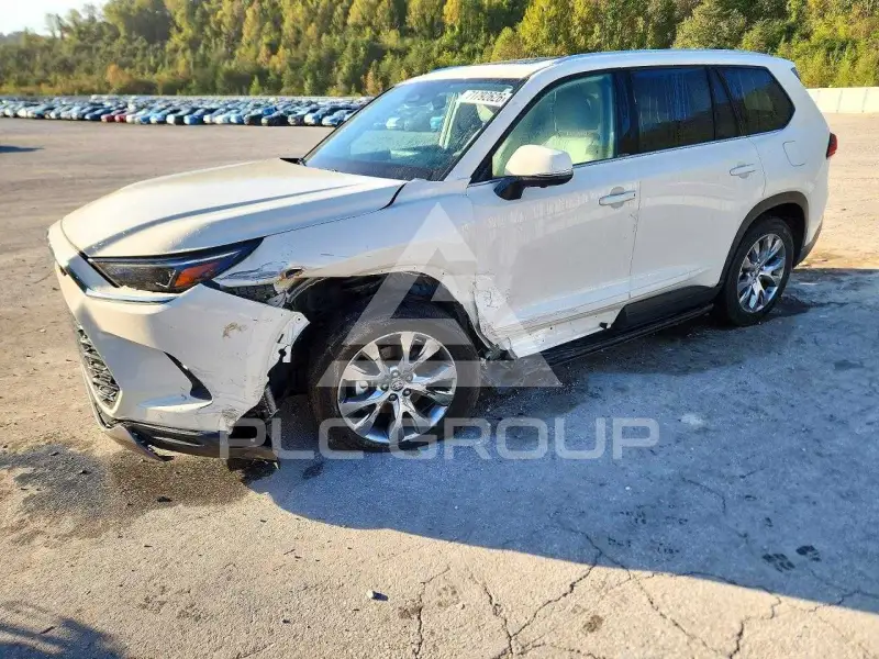 2024 Toyota Highlander photo