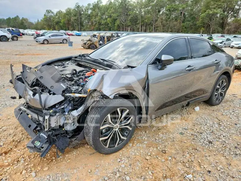 2024 Toyota Crown photo