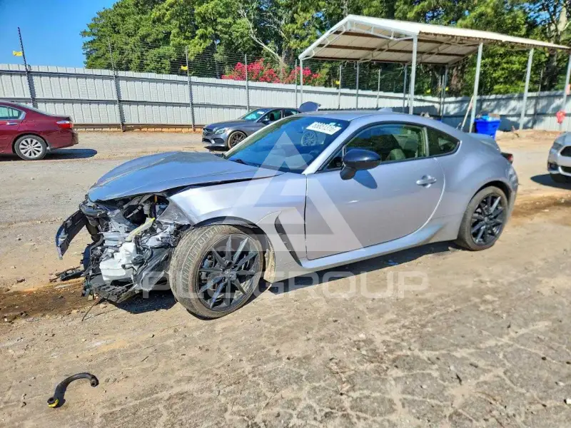 2024 Toyota GR 86 photo