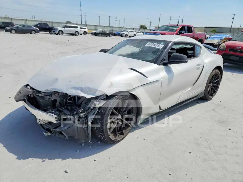 2024 Toyota SUPRA photo