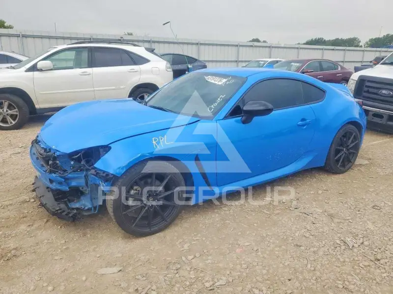 2024 Toyota GR 86 photo