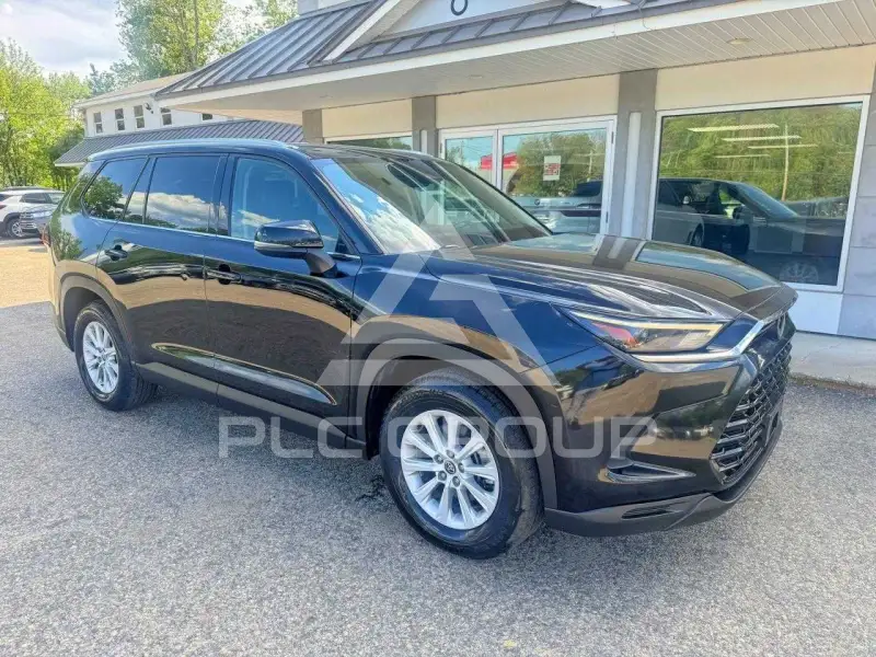 2024 Toyota Highlander фото