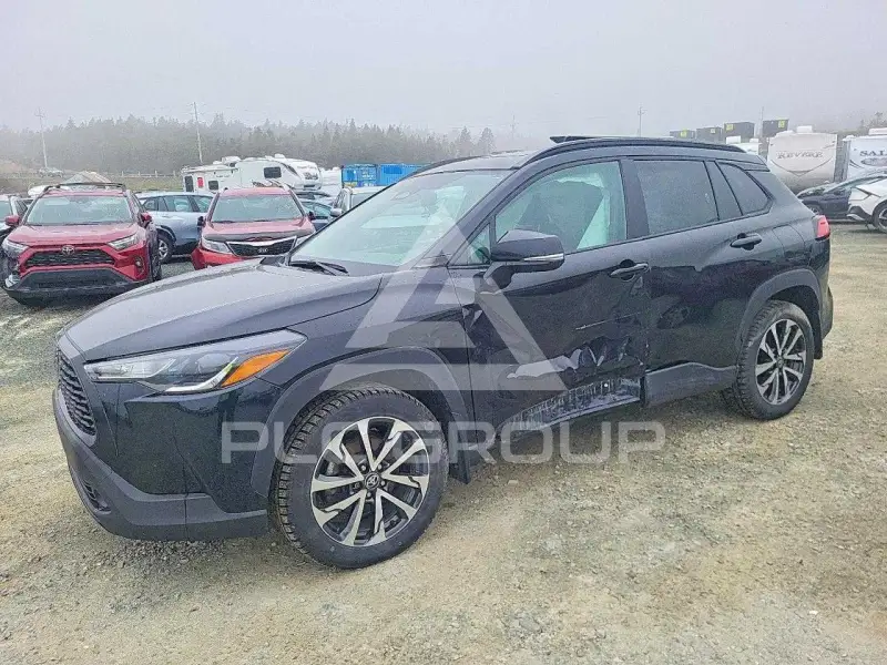 2024 Toyota COROLLA photo
