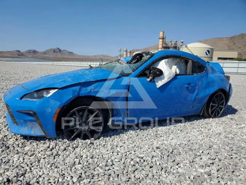 2024 Toyota GR 86 photo