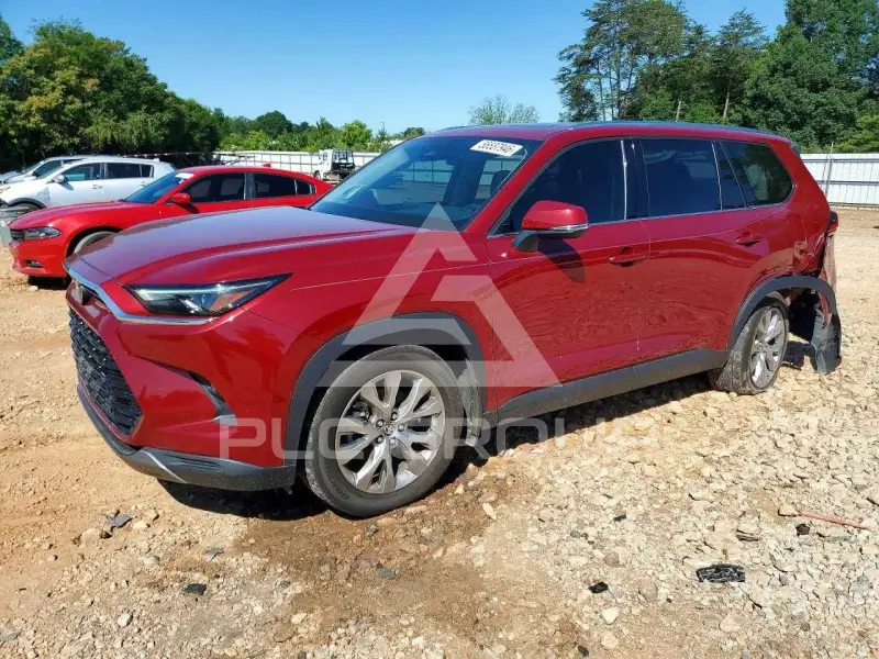 2024 Toyota Highlander photo