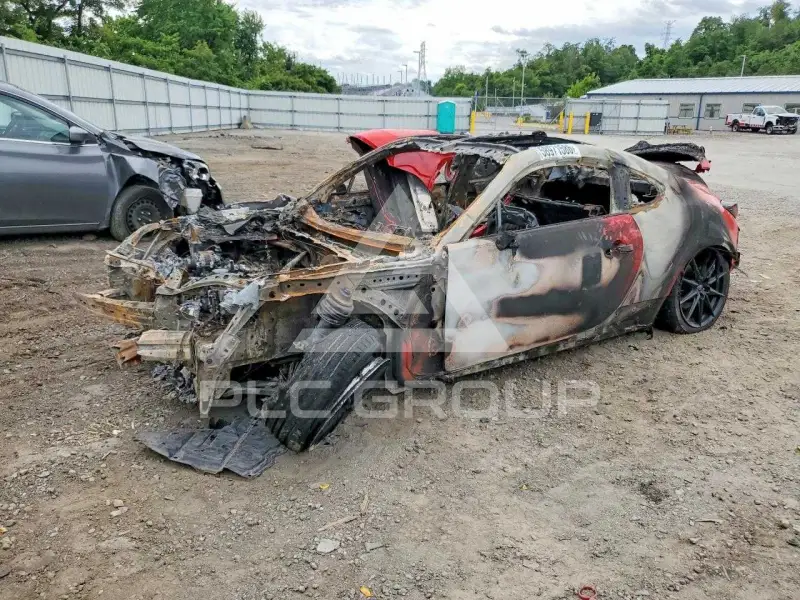2024 Toyota GR 86 photo