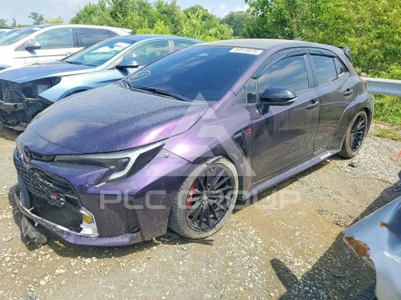 2024 Toyota GR 86 фото