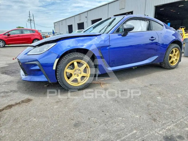 2024 Toyota GR 86 photo
