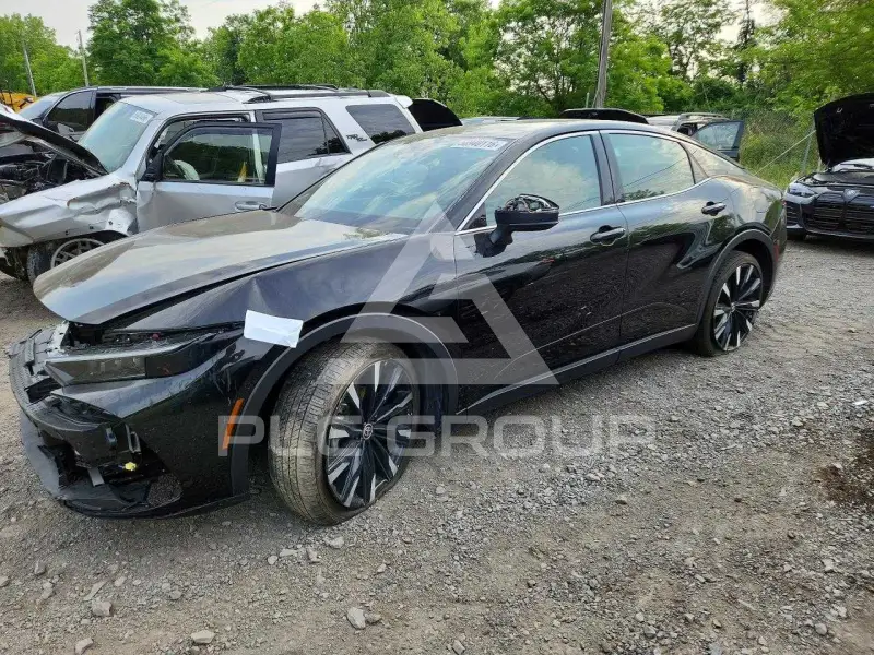 2024 Toyota Crown photo